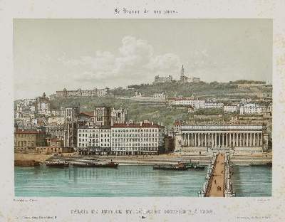 Bild Nr.3: 133-2998 Lyon.: (Ausland, Frankreich)