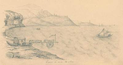 Bild Nr.3: 133-3000 Nizza.: (Ausland, Frankreich)