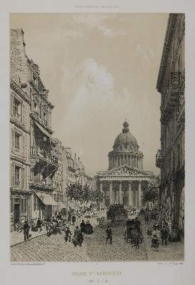 Bild Nr.1: 133-3003 Paris.: (Ausland, Frankreich)