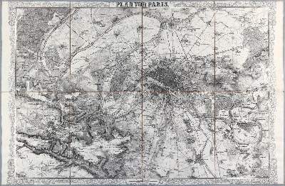 Bild Nr.1: 133-3004 Paris.: (Ausland, Frankreich)