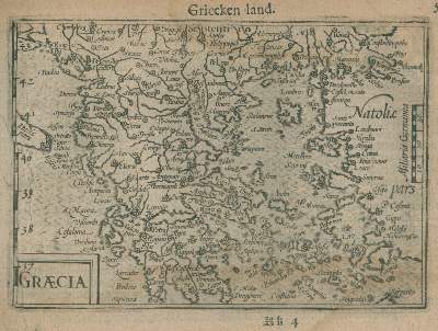 Bild Nr.1: 133-3013 Griechenland.: (Ausland, Griechenland)