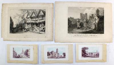 Bild Nr.2: 133-3021 Konvolut: (Ausland, Grossbritannien)