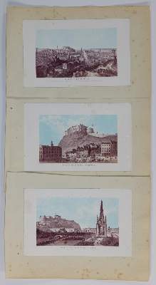 Bild Nr.25: 133-3025 Edinburgh.: (Ausland, Grossbritannien, Schottland)