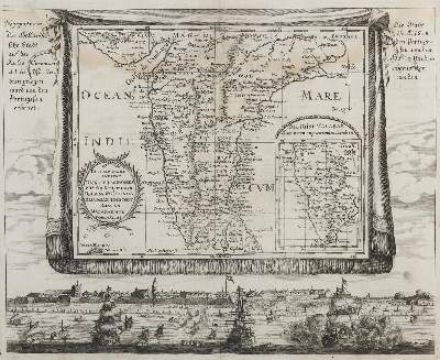 Bild Nr.1: 133-3029 Coromandel.: (Ausland, Indien)