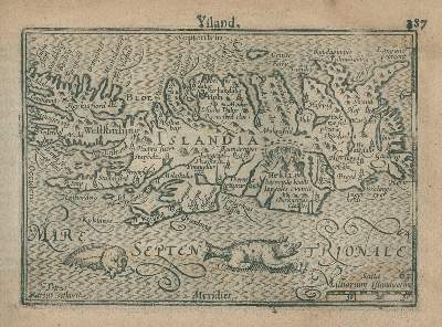 Bild Nr.1: 133-3031 Island.: (Ausland, Island)