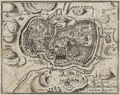Bild Nr.1: 133-3032 Jerusalem.: (Ausland, Israel)