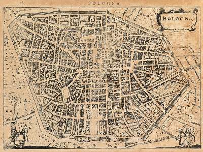 Bild Nr.1: 133-3034 Bologna.: (Ausland, Italien)