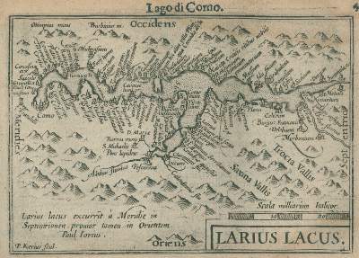 Bild Nr.1: 133-3037 Como.: (Ausland, Italien)