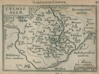 Bild Nr.1: 133-3039 Cremona.: (Ausland, Italien)