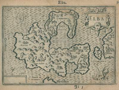 Bild Nr.1: 133-3040 Elba.: (Ausland, Italien)