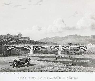 Bild Nr.1: 133-3043 Genua.: (Ausland, Italien)