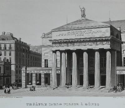 Bild Nr.2: 133-3043 Genua.: (Ausland, Italien)