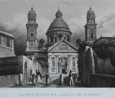 Bild Nr.3: 133-3043 Genua.: (Ausland, Italien)