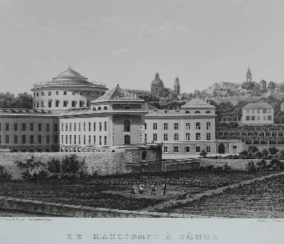 Bild Nr.4: 133-3043 Genua.: (Ausland, Italien)