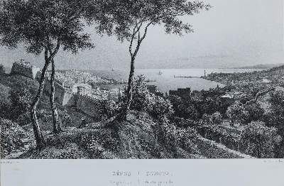 Bild Nr.5: 133-3043 Genua.: (Ausland, Italien)
