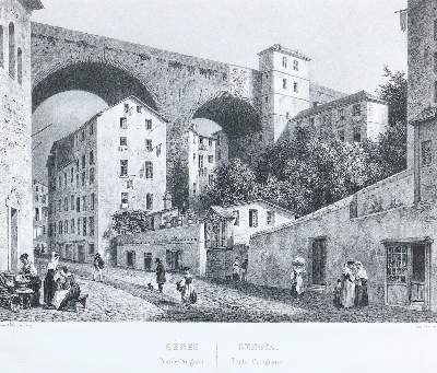 Bild Nr.6: 133-3043 Genua.: (Ausland, Italien)