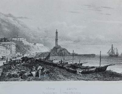 Bild Nr.7: 133-3043 Genua.: (Ausland, Italien)