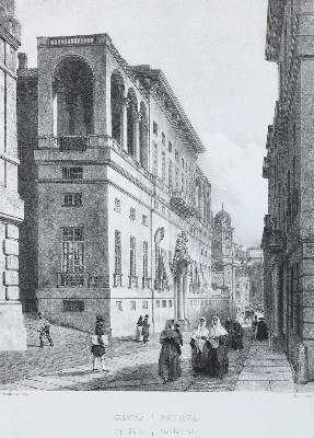 Bild Nr.8: 133-3043 Genua.: (Ausland, Italien)