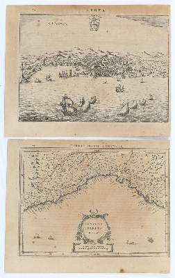 Bild Nr.1: 133-3044 Genua.: (Ausland, Italien)