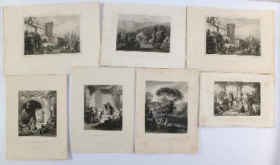 Bild Nr.3: 133-3054 Konvolut: (Ausland, Italien)