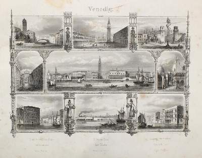 Bild Nr.3: 133-3055 Konvolut: (Ausland, Italien)