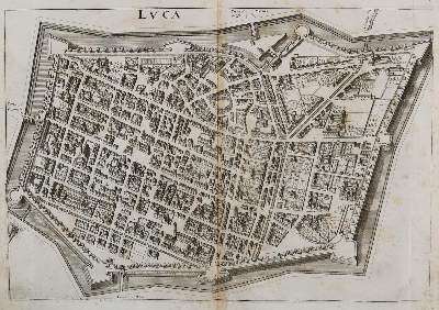 Bild Nr.1: 133-3059 Lucca.: (Ausland, Italien)