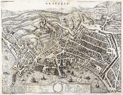 Bild Nr.1: 133-3061 Neapel.: (Ausland, Italien)