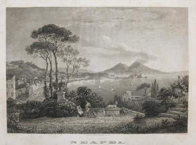 Bild Nr.1: 133-3062 Neapel.: (Ausland, Italien)