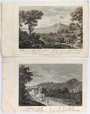 Bild Nr.2: 133-3064 Neapel u. Umgebung.: (Ausland, Italien)
