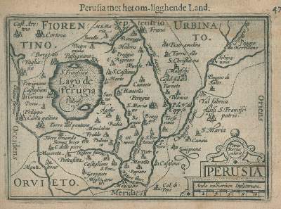 Bild Nr.1: 133-3066 Perugia.: (Ausland, Italien)
