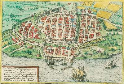 Bild Nr.1: 133-3075 Cagliari.: (Ausland, Italien, Sardinien)