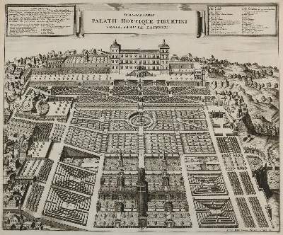 Bild Nr.1: 133-3083 Tivoli.: (Ausland, Italien)