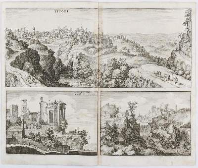 Bild Nr.1: 133-3084 Tivoli.: (Ausland, Italien)