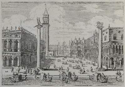 Bild Nr.2: 133-3089 Venedig.: (Ausland, Italien)