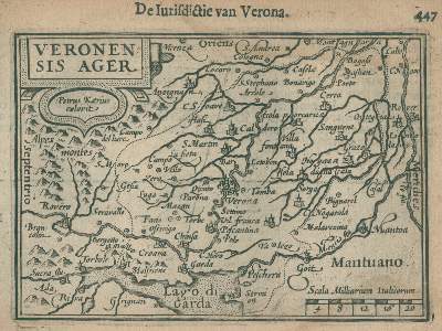 Bild Nr.1: 133-3091 Venezien.: (Ausland, Italien)