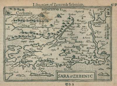 Bild Nr.1: 133-3096 Kroatien.: (Ausland, Kroatien)