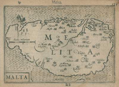 Bild Nr.1: 133-3100 Malta.: (Ausland, Malta)