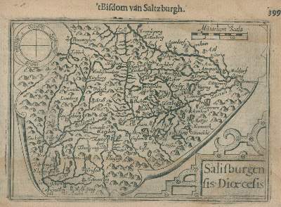 Bild Nr.1: 133-3114 Salzburg.: (Ausland, Österreich)
