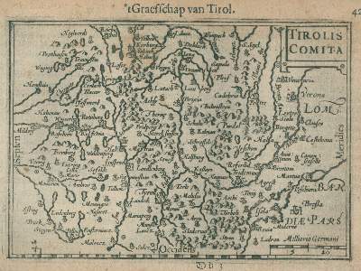 Bild Nr.1: 133-3115 Tirol.: (Ausland, Österreich)