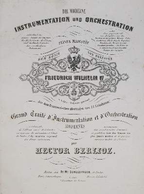 Bild Nr.1: 133-312 Berlioz,H.: (Musik)
