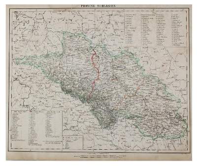 Bild Nr.3: 133-3123 Schlesien.: (Ausland, Polen)