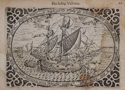 Bild Nr.1: 133-3125 Ferdinand Magellan.: (Ausland, Portugal)