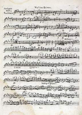 Bild Nr.2: 133-313 Cherubini,(L.).: (Musik)