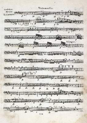 Bild Nr.3: 133-313 Cherubini,(L.).: (Musik)