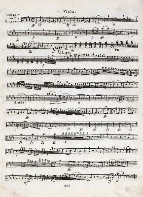 Bild Nr.4: 133-313 Cherubini,(L.).: (Musik)