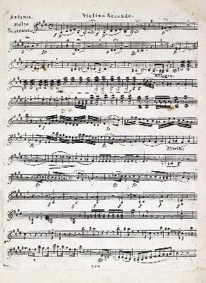 Bild Nr.5: 133-313 Cherubini,(L.).: (Musik)