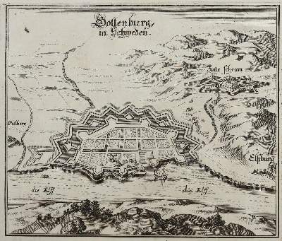 Bild Nr.1: 133-3136 Göteburg.: (Ausland, Schweden)