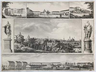 Bild Nr.1: 133-3140 Stockholm.: (Ausland, Schweden)