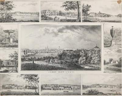 Bild Nr.1: 133-3141 Stockholm.: (Ausland, Schweden)