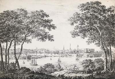 Bild Nr.1: 133-3142 Stockholm.: (Ausland, Schweden)